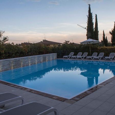 Hotel Relais Agli Olivi Lazise Exteriör bild
