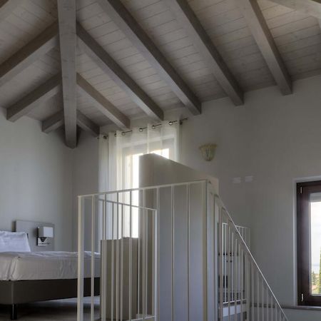 Hotel Relais Agli Olivi Lazise Exteriör bild