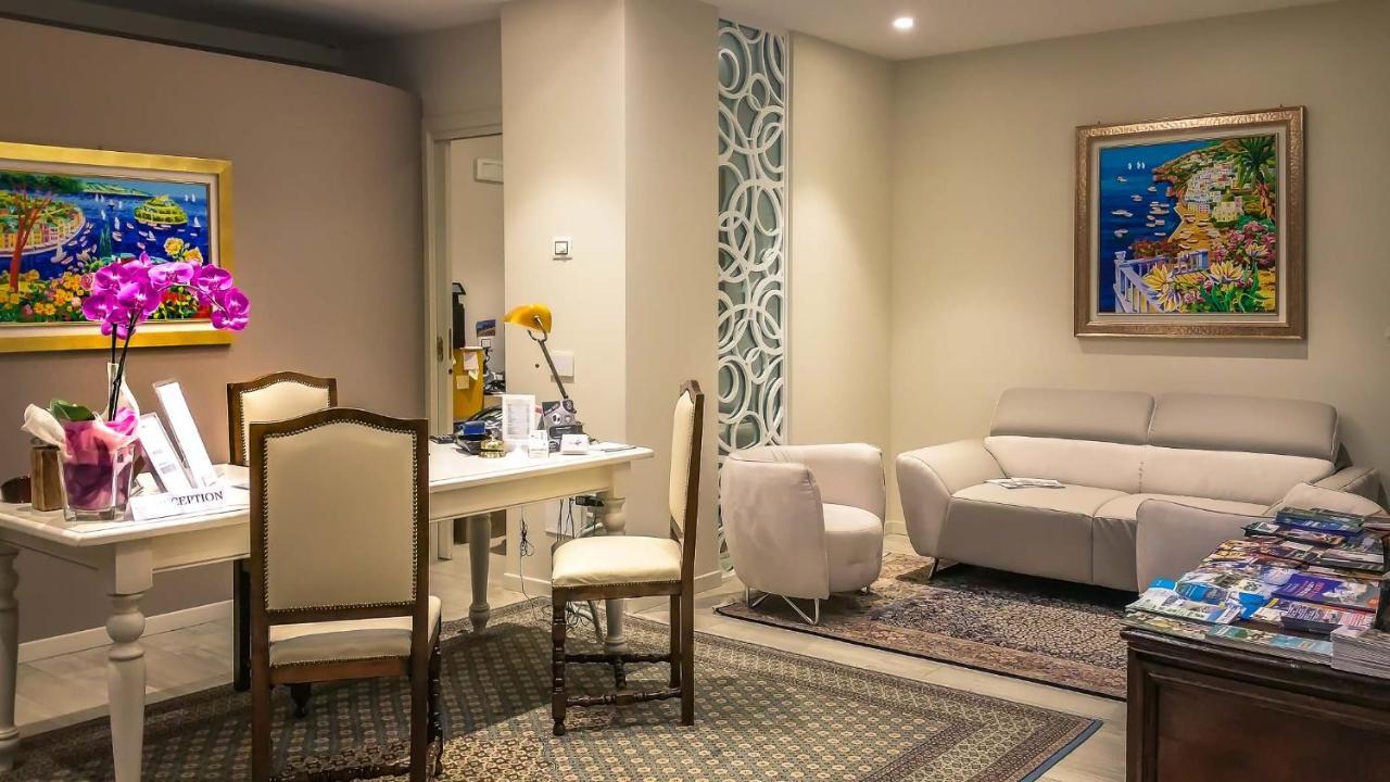 Hotel Relais Agli Olivi Lazise Exteriör bild