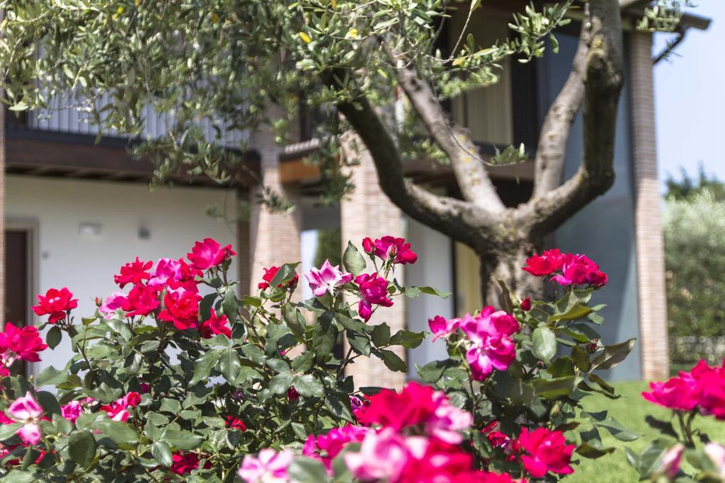 Hotel Relais Agli Olivi Lazise Exteriör bild