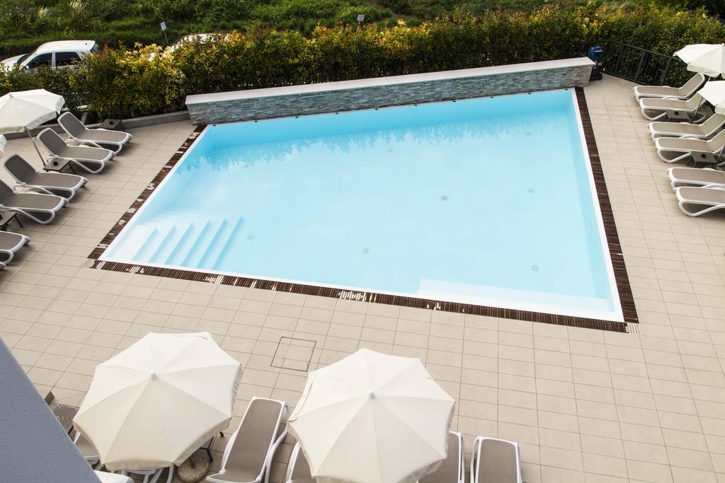 Hotel Relais Agli Olivi Lazise Exteriör bild