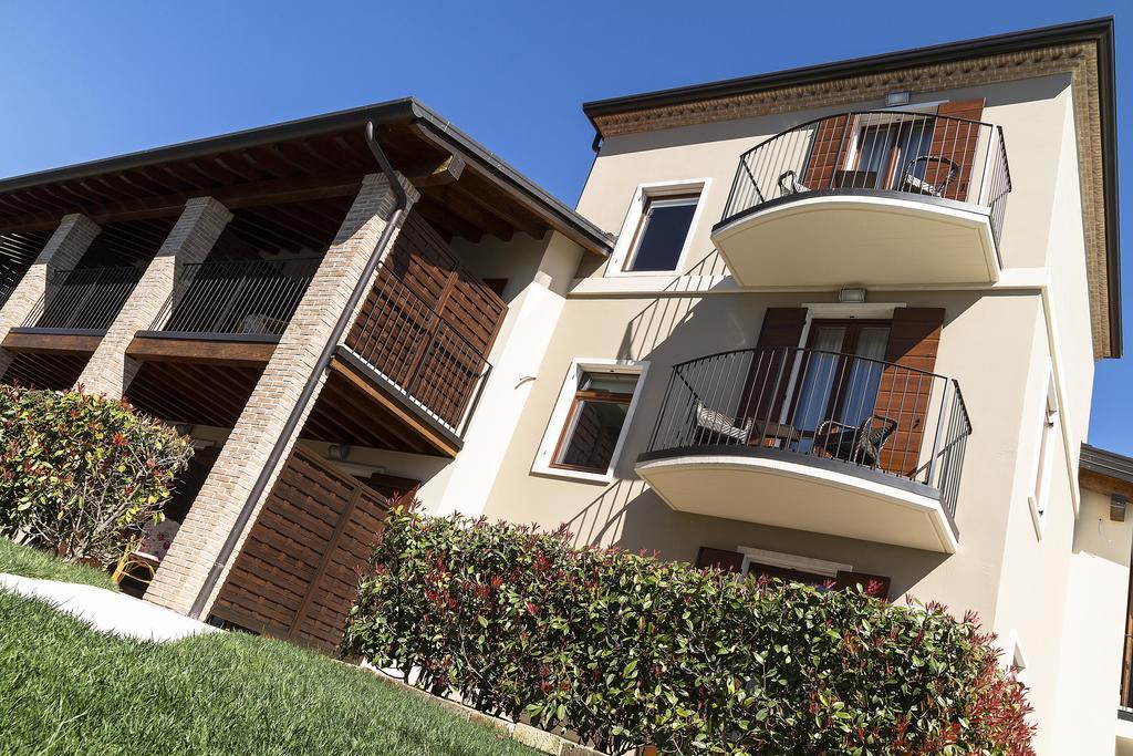 Hotel Relais Agli Olivi Lazise Exteriör bild