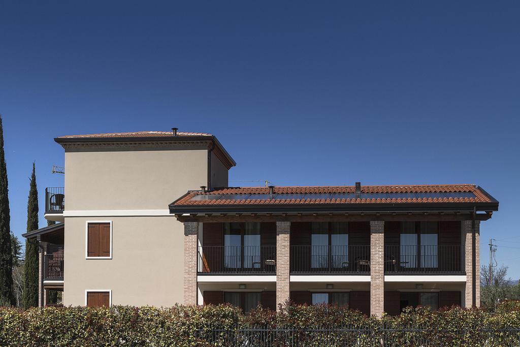Hotel Relais Agli Olivi Lazise Exteriör bild