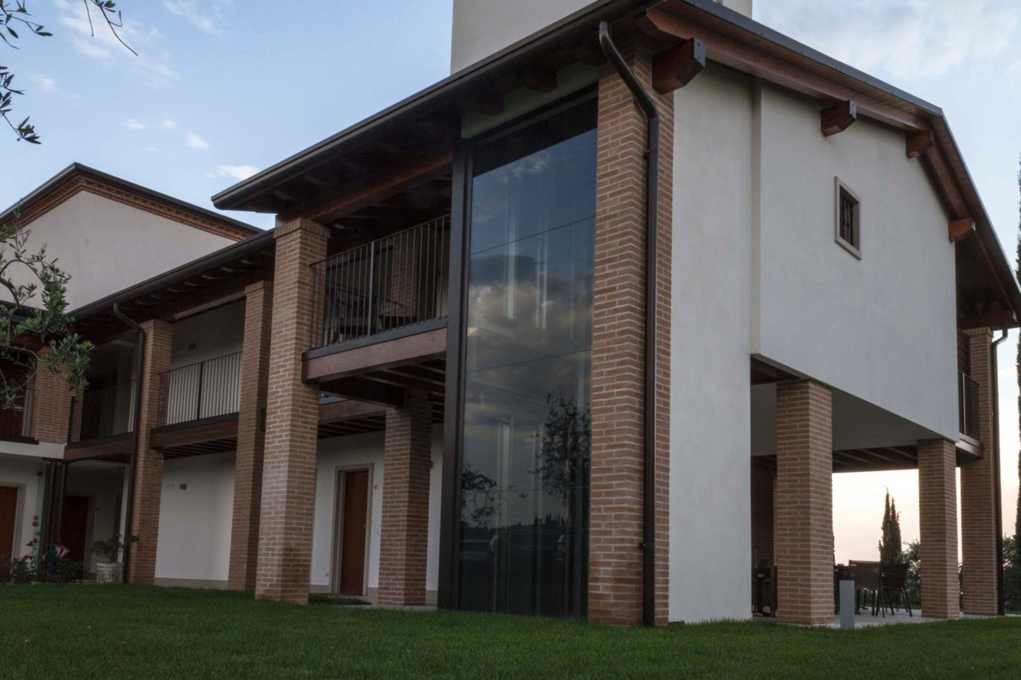 Hotel Relais Agli Olivi Lazise Exteriör bild