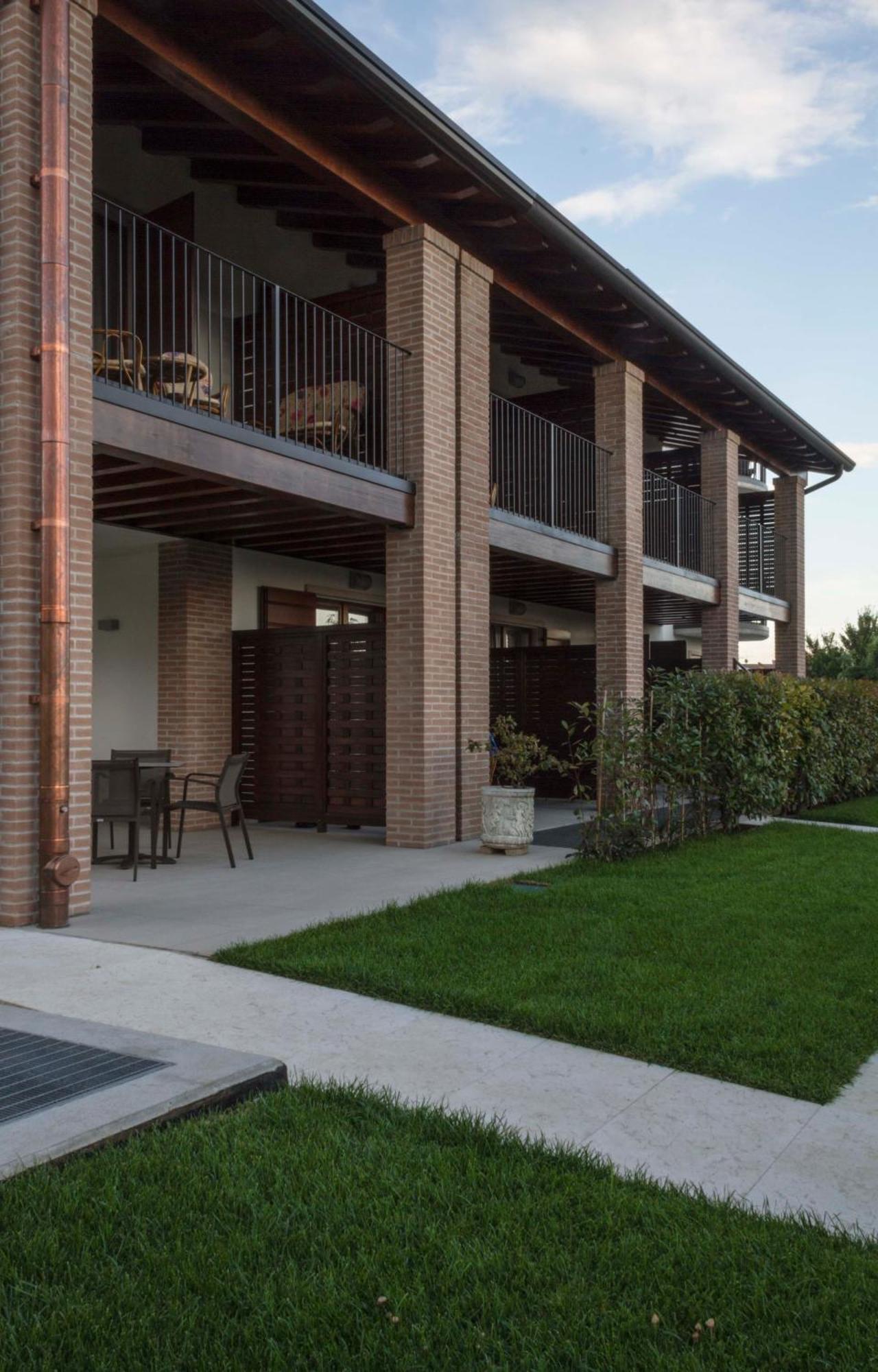 Hotel Relais Agli Olivi Lazise Exteriör bild