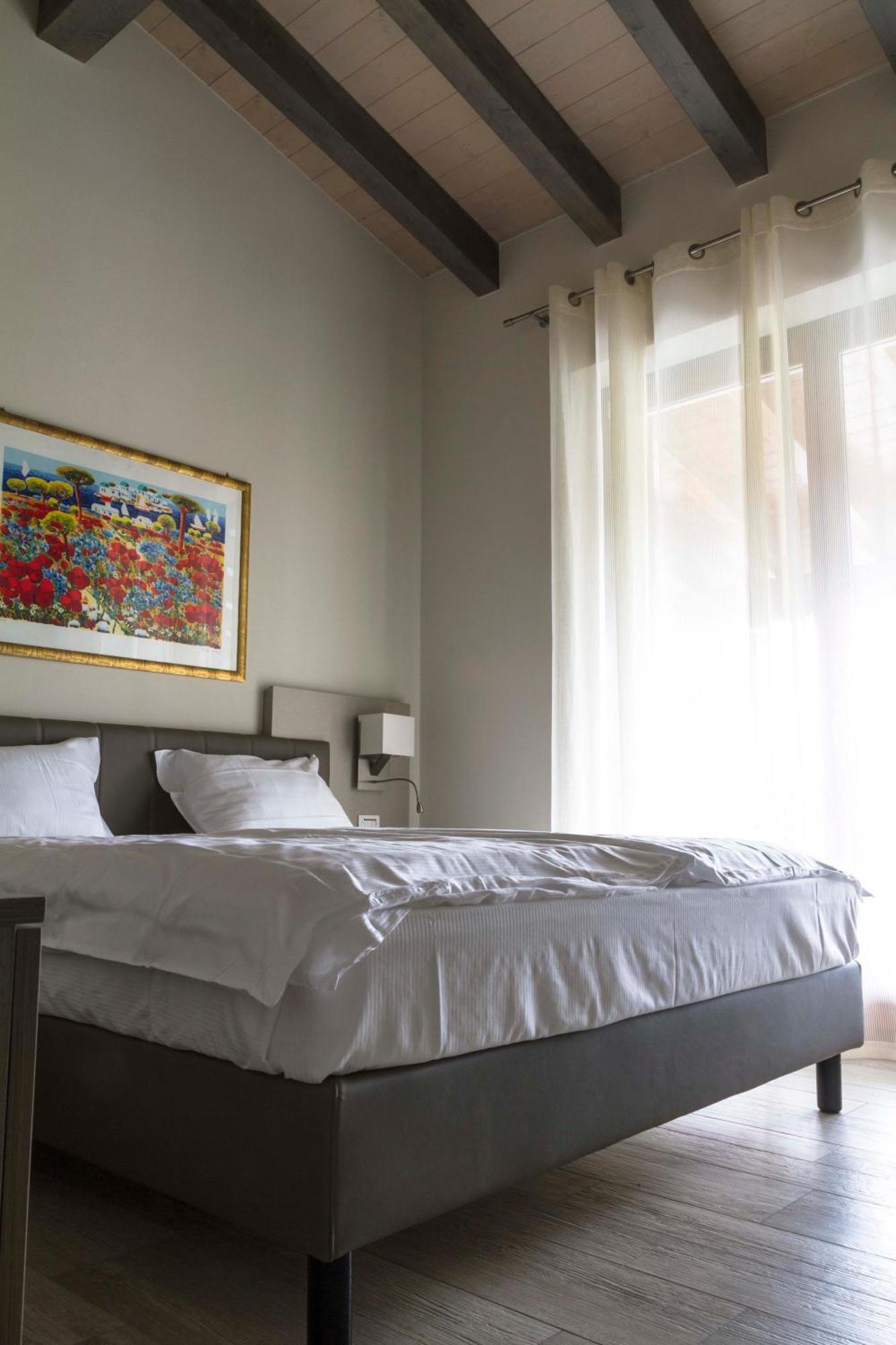 Hotel Relais Agli Olivi Lazise Rum bild