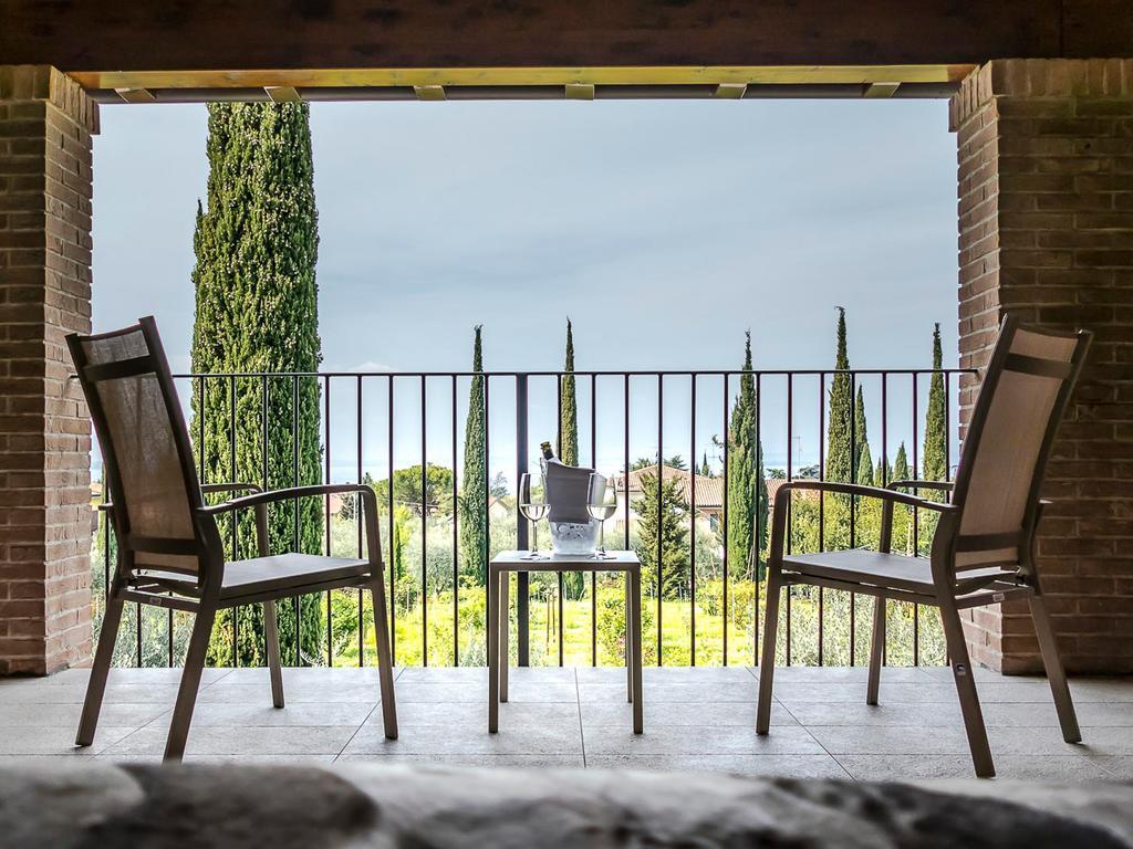 Hotel Relais Agli Olivi Lazise Exteriör bild