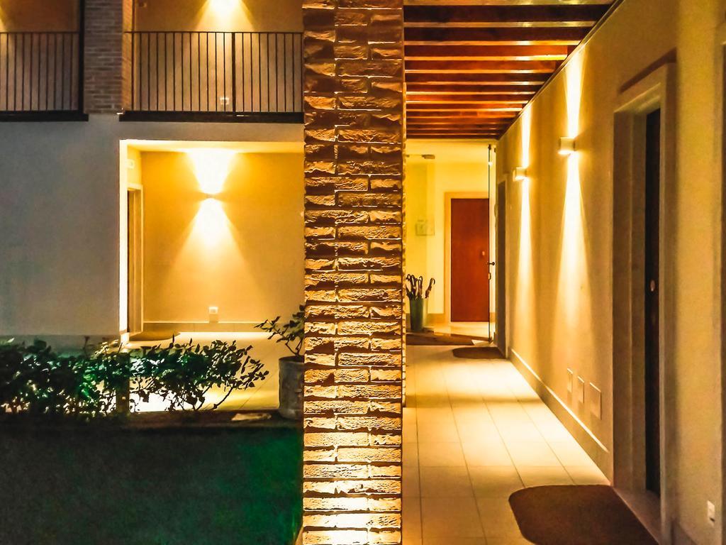 Hotel Relais Agli Olivi Lazise Exteriör bild