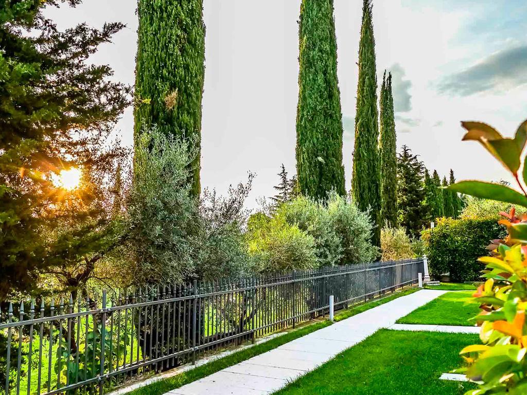 Hotel Relais Agli Olivi Lazise Exteriör bild