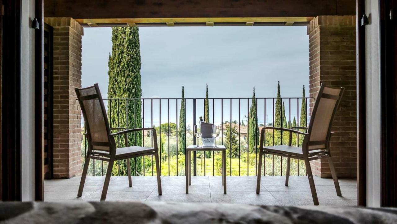 Hotel Relais Agli Olivi Lazise Exteriör bild